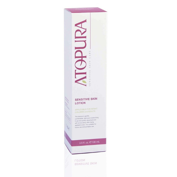 ATOPURA® 溫和保濕修護乳液