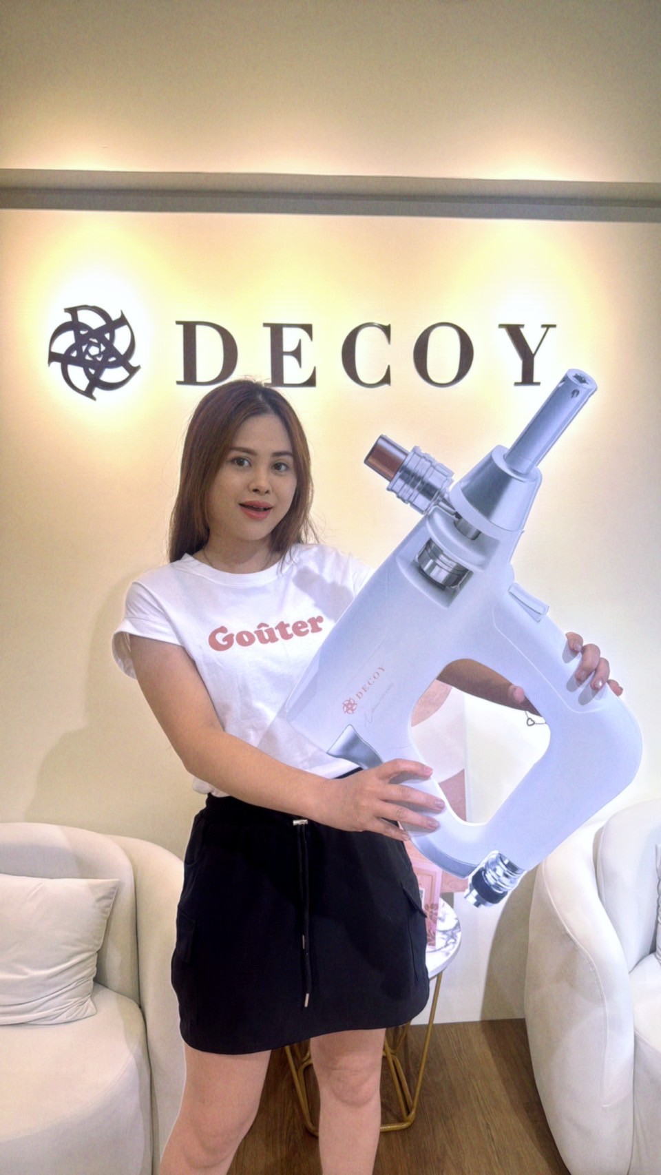 Decoy迅So槍-Sunny專屬區