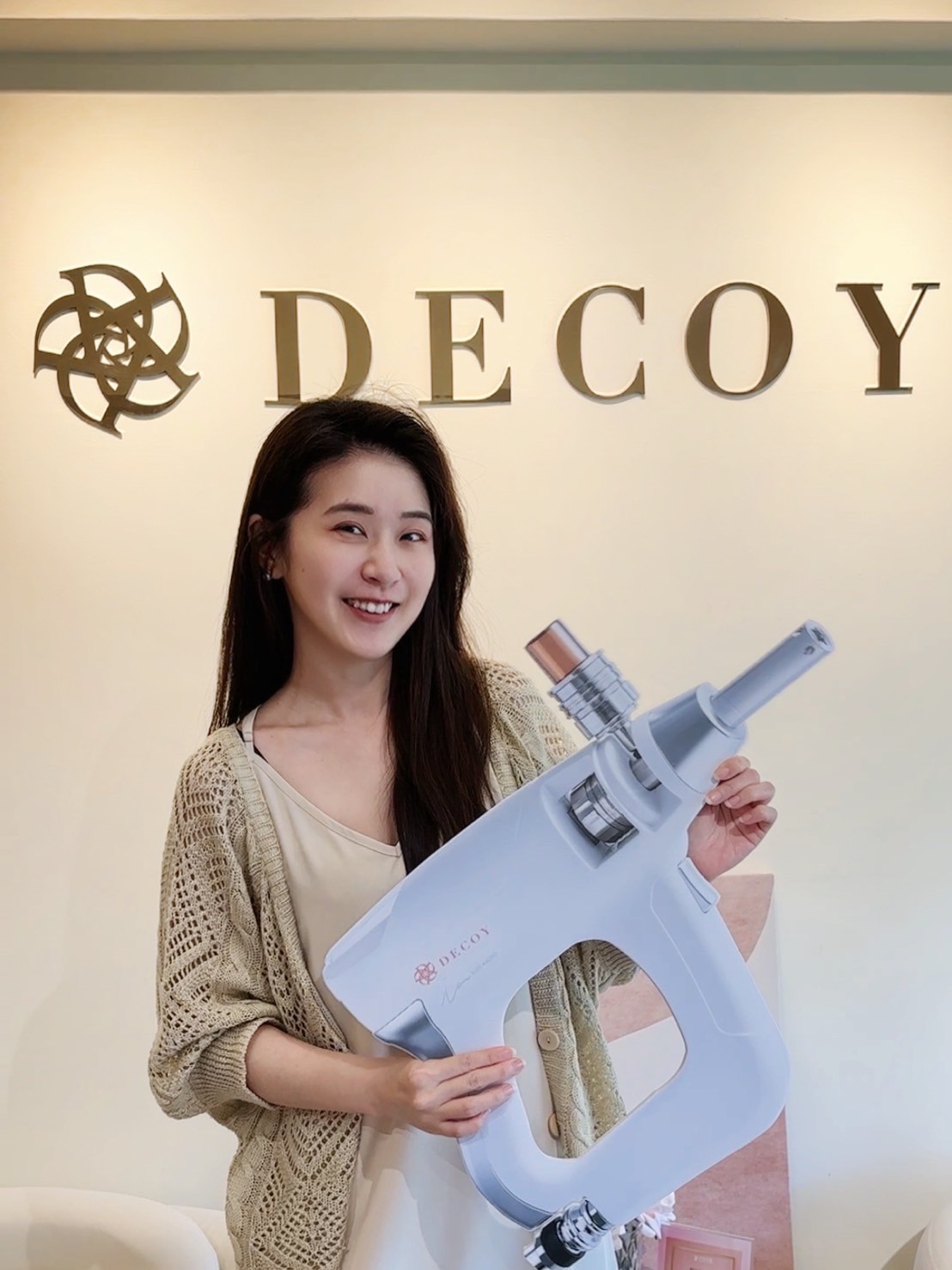 Decoy迅So槍-Nora阿不t專屬區