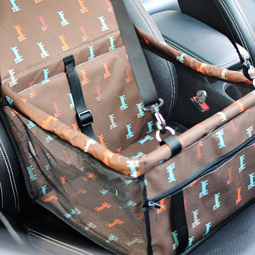 寵物車用安全座椅