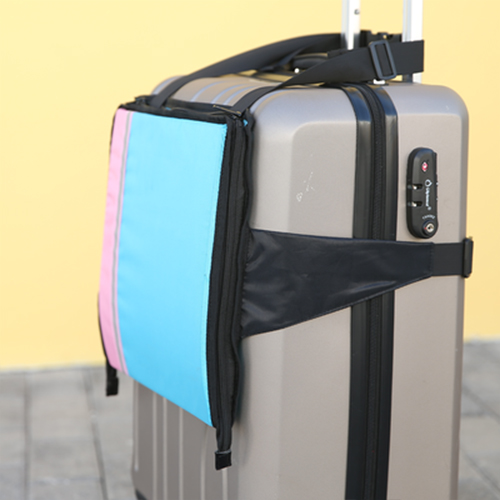 行李箱兒童折疊座椅