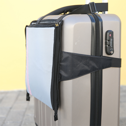 行李箱兒童折疊座椅