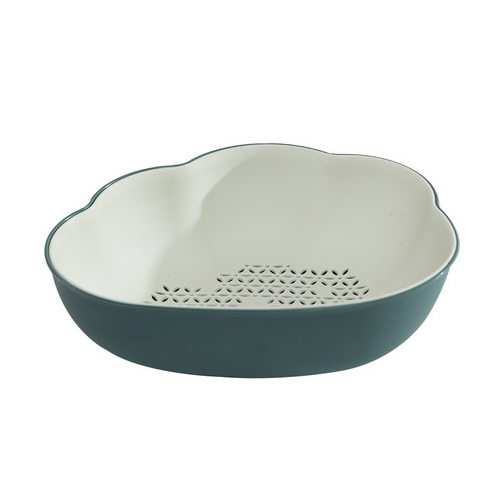 雲朵造型濾水籃