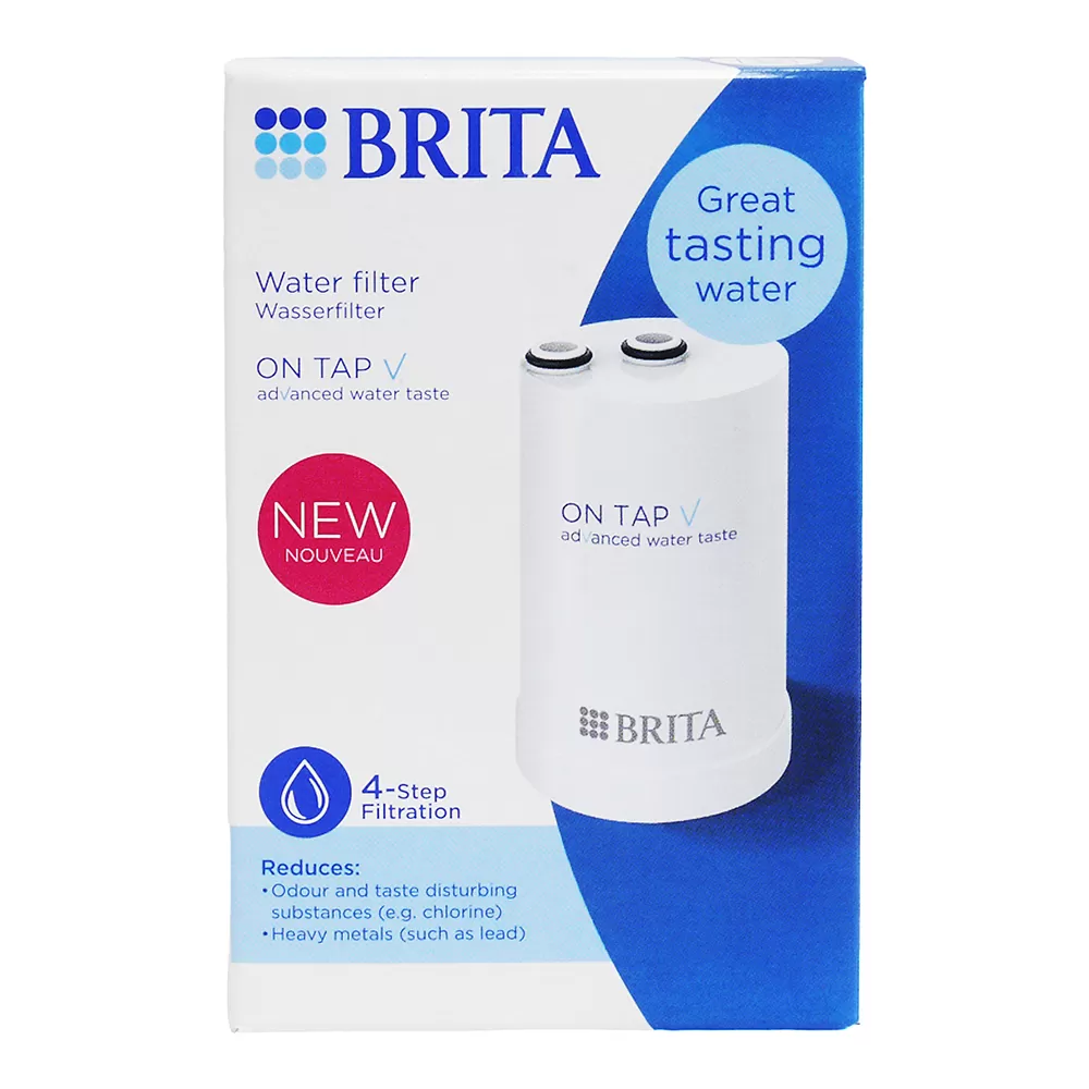 德國 BRITA 濾芯 ON TAP V 濾菌龍頭式濾芯