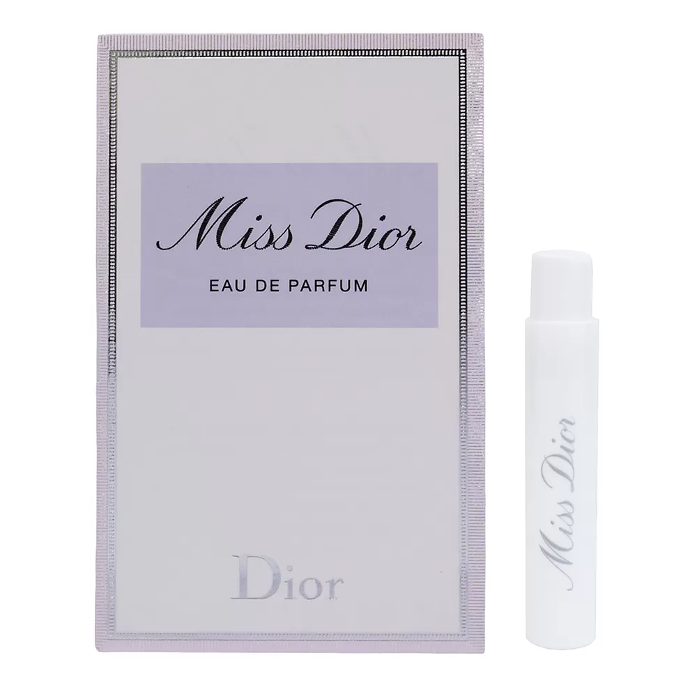 法國 DIOR MISS DIOR EDP 花漾迪奧淡香精(1ml)