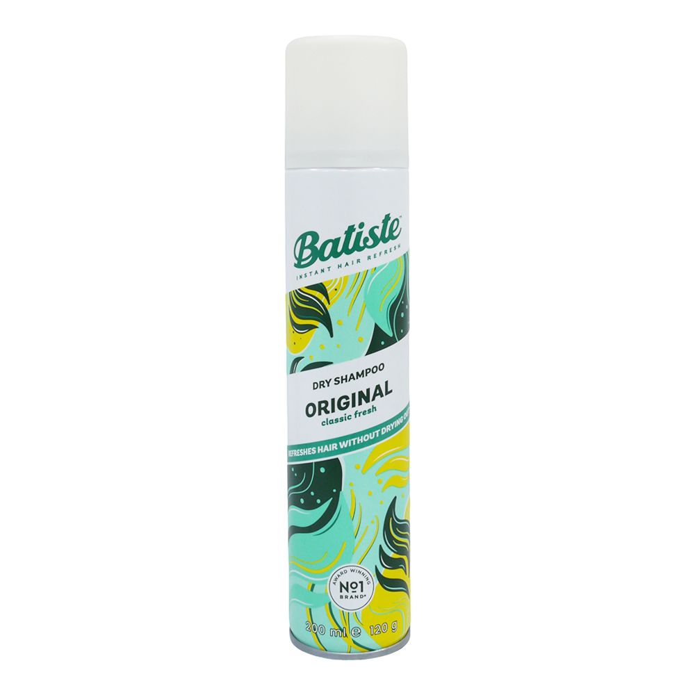 英國 Batiste 乾洗髮噴霧 原味 (200ml)