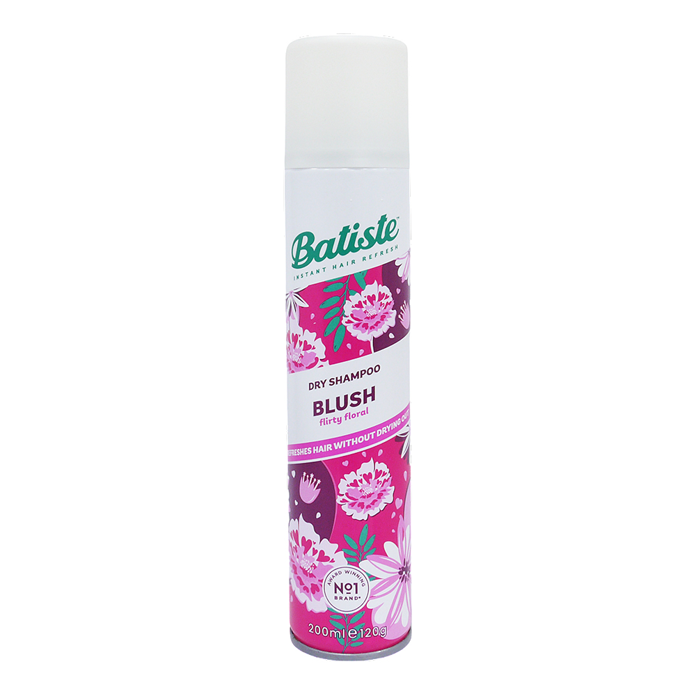 英國 Batiste 乾洗髮噴霧 花香 (200ml)