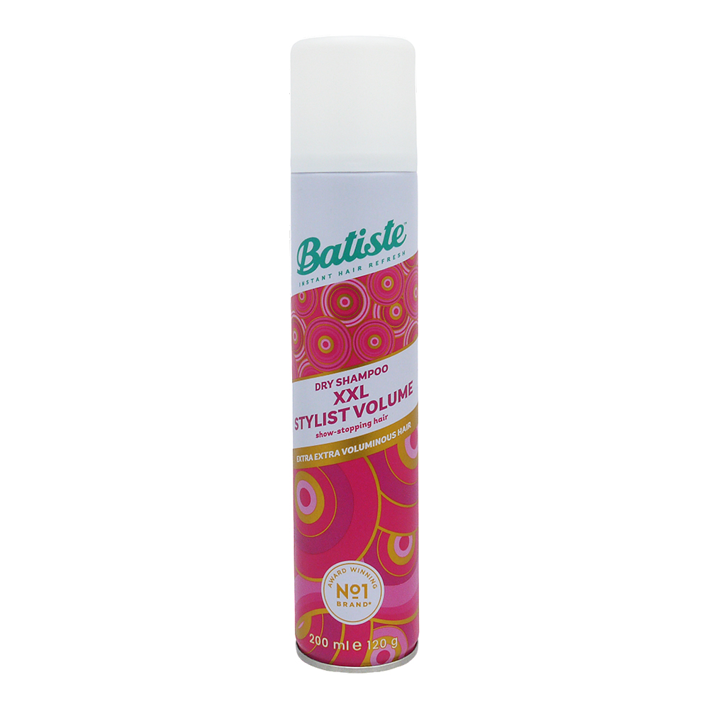 英國 Batiste 乾洗髮噴霧 蓬鬆 (200ml)