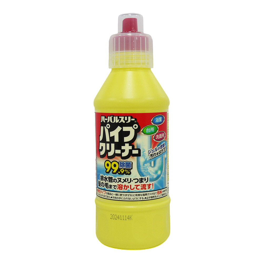 日本MITSUEI 三井 排水管疏通清潔劑(400ml)