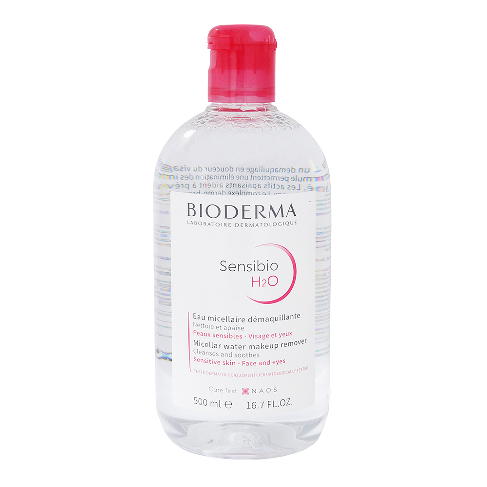 法國 BIODERMA 柔敏高效缷妝水(500ml)