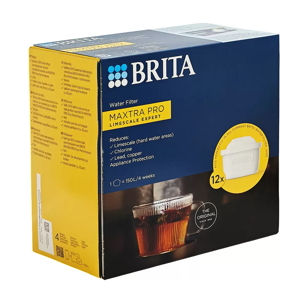 德國BRITA MAXTRA PRO LIMESCALE EXPERT 去水垢濾芯(12顆/盒)
