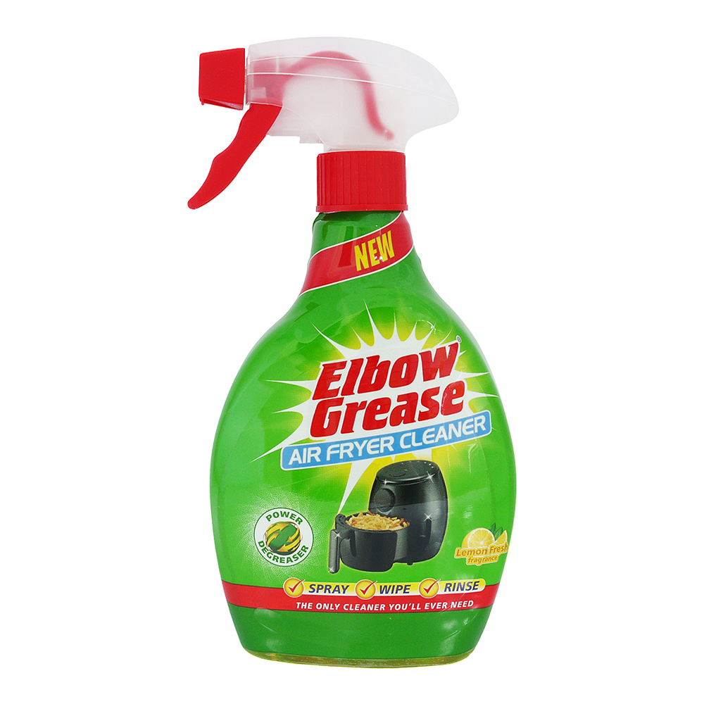 英國 英潔利 Elbow Grease 氣炸鍋專用清潔劑(500ml)