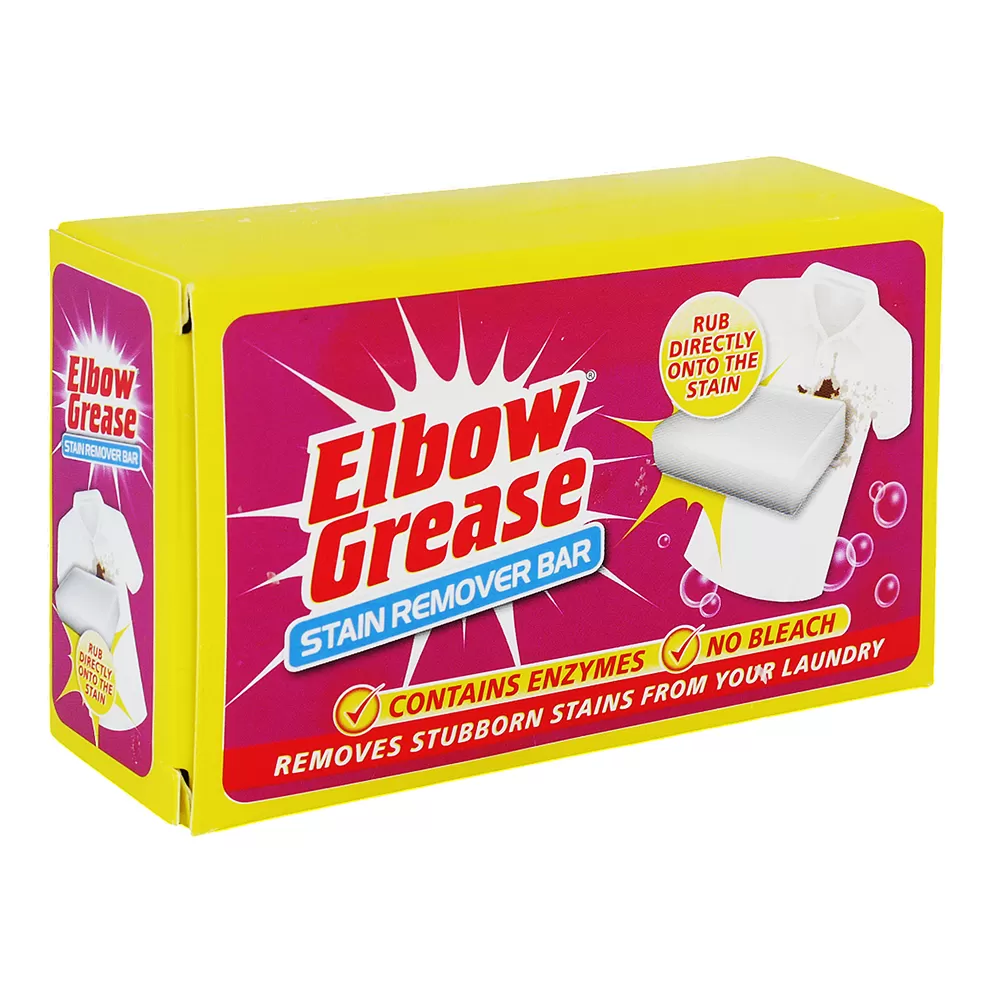 英國 英潔利 Elbow Grease 衣物去漬皂(100g)