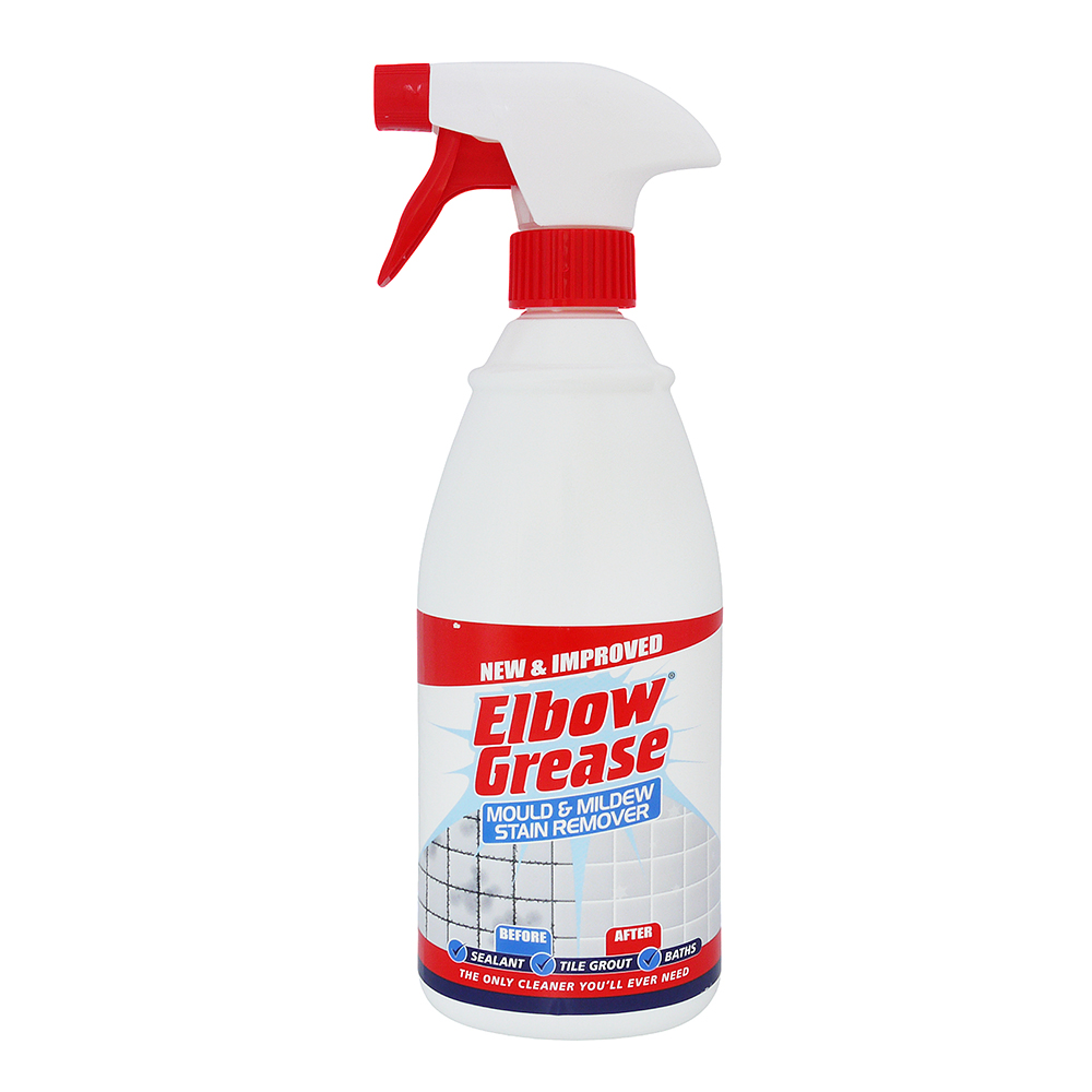 英國 英潔利 Elbow Grease 除霉去污清潔劑(700ml)