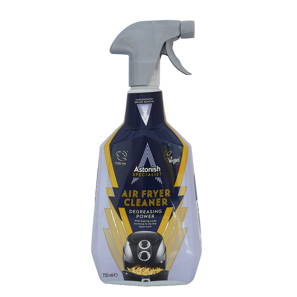 英國 Astonish 氣炸鍋專用清潔劑 (750ml)