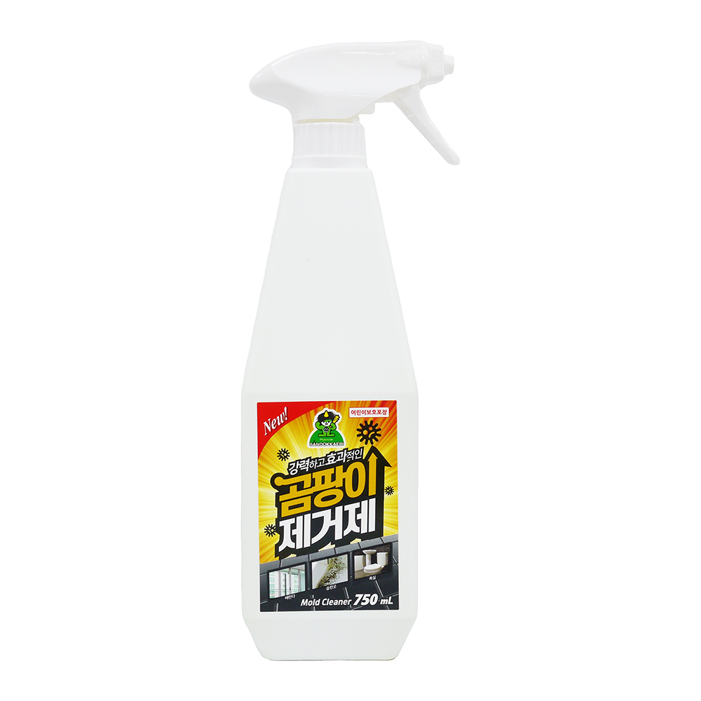 韓國SANDOKKAEBI 山鬼怪 除霉清潔劑 (750ml)
