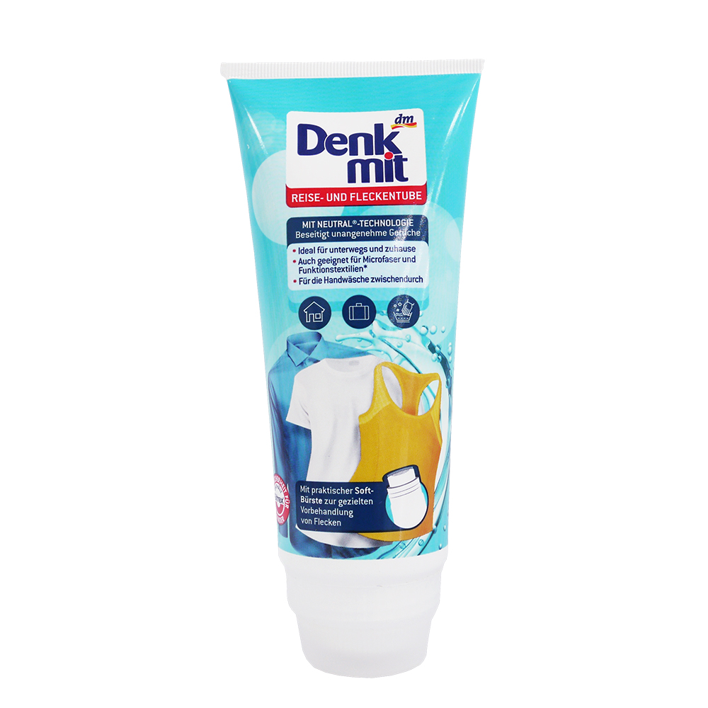 德國dm Denkmit 手洗濃縮洗衣清潔膏(200ML)