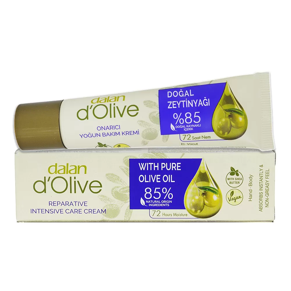 土耳其DALAN D'OLIVE  橄欖油保濕滋養乳(20ml)