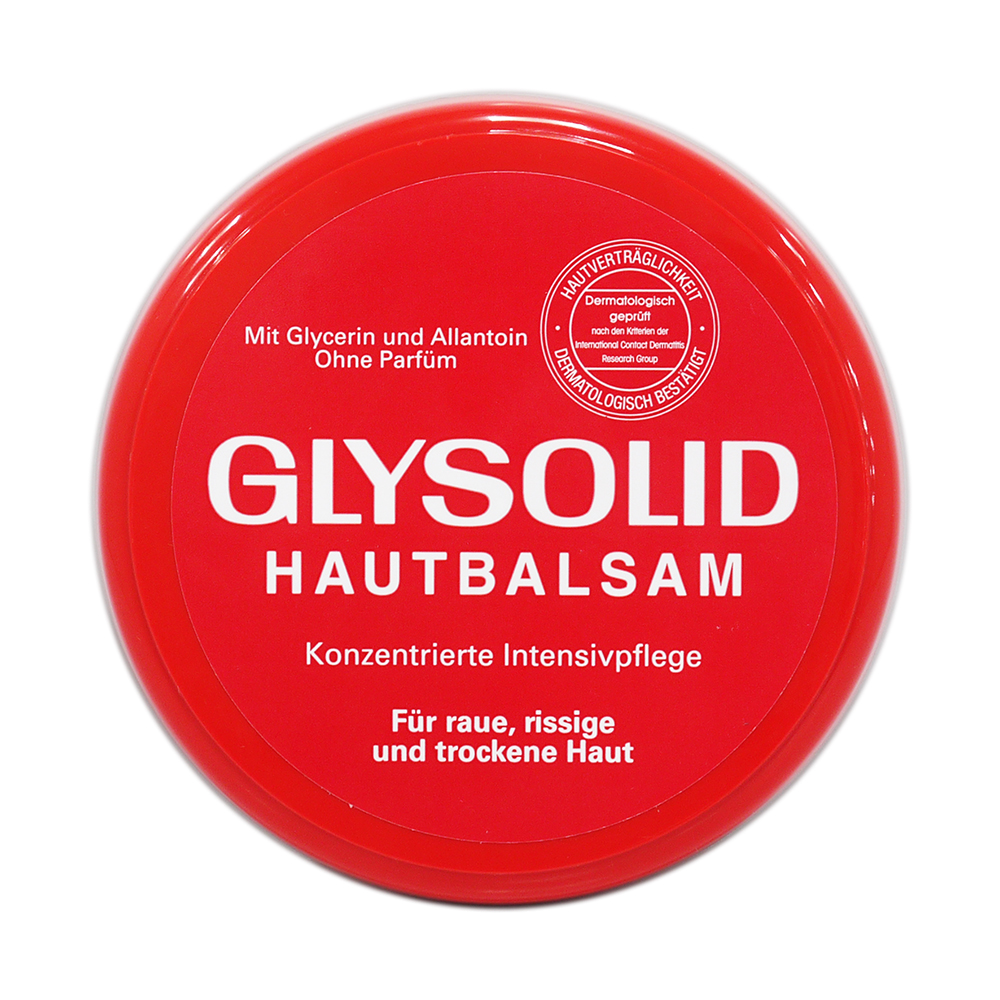 德國GLYSOLID 神奇保溼乳霜(100ml)