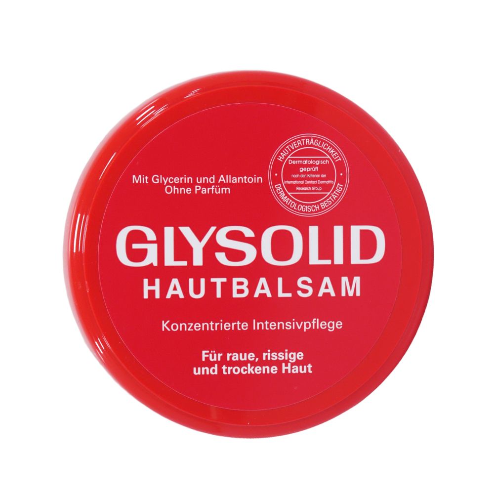 德國GLYSOLID 神奇保溼乳霜(100ml)