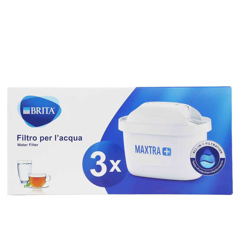 德國BRITA MAXTRA PLUS  濾水芯 (3顆/盒)