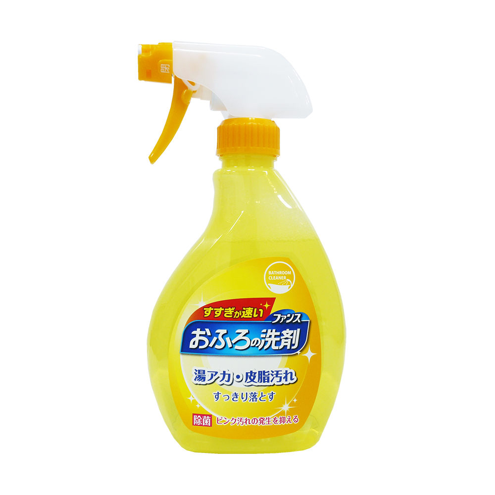 日本DAIICHI SEKKEN 第一石鹼除菌消臭噴霧-去垢抑菌/橘子薄荷香(380ml)