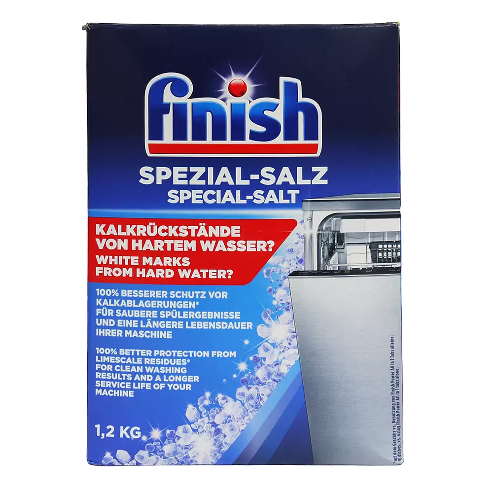 英國Finish 洗碗機軟化鹽(1.2kg)