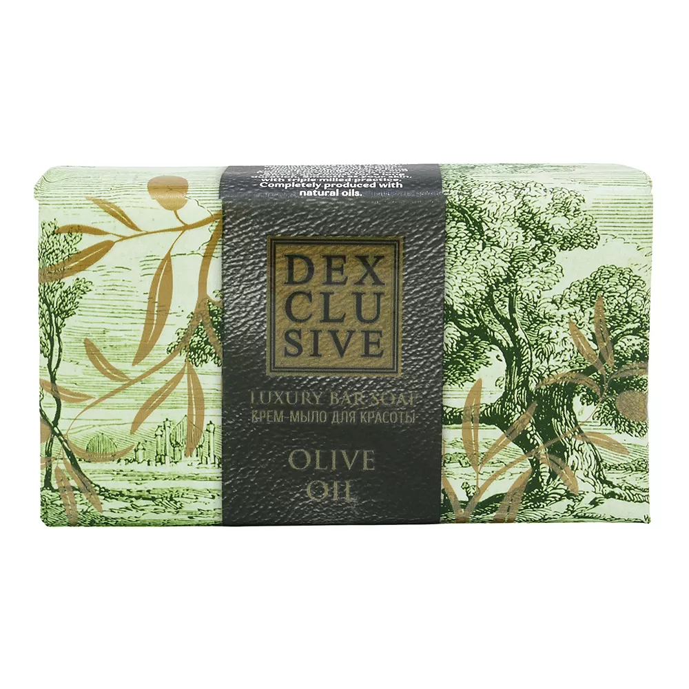 土耳其 DEX 橄欖香水皂(150g)