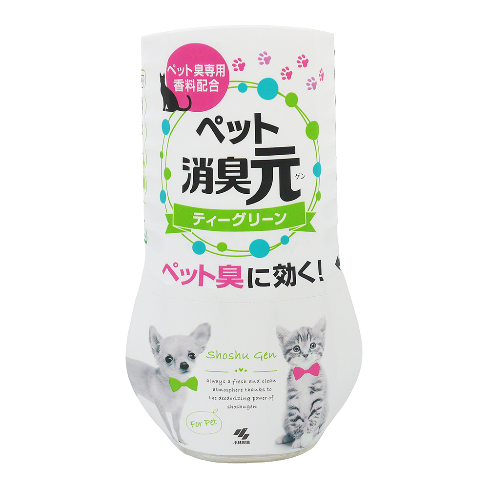 日本KOBAYASHI 小林製藥 除臭芳香劑 寵物專用(400ml)