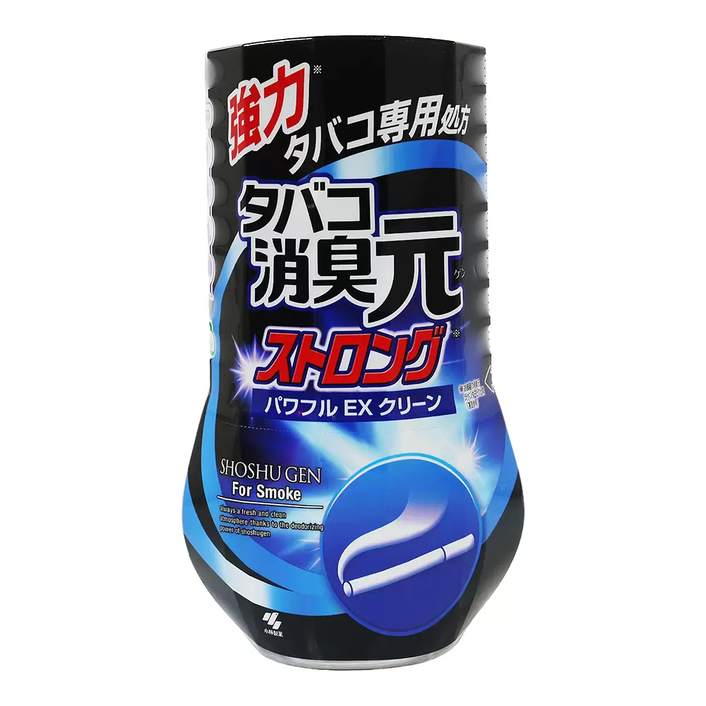 日本KOBAYASHI 小林製藥 除臭芳香劑 菸味消除(400ml)