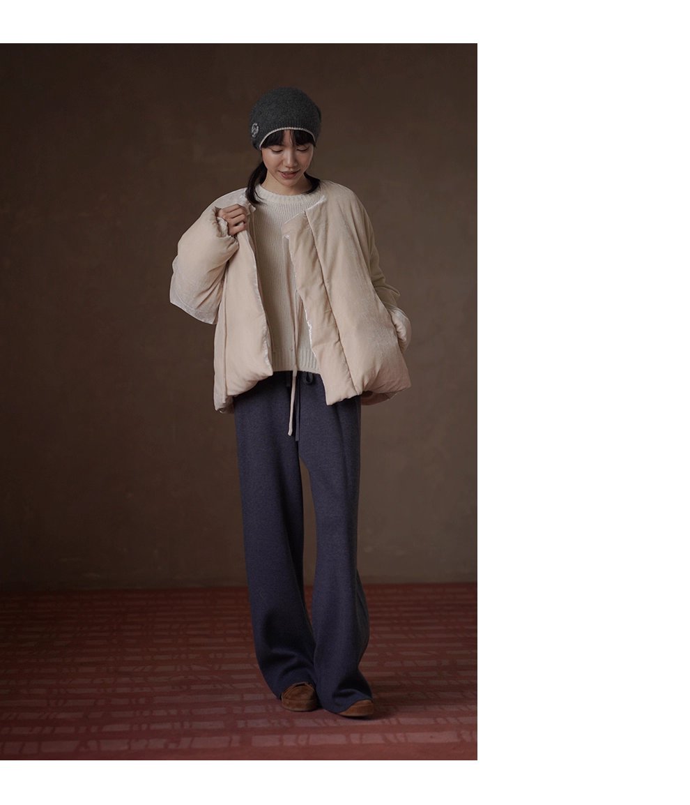 不畏冷空氣溫暖紅外線升溫垂感寬鬆顯瘦高腰針織通勤長褲,不畏冷空氣溫暖紅外線升溫垂感寬鬆顯瘦高腰針織通勤長褲,HBEW3036,不畏冷空氣溫暖紅外線升溫垂感寬鬆顯瘦高腰針織通勤長褲,高腰顯瘦,保暖蓄熱