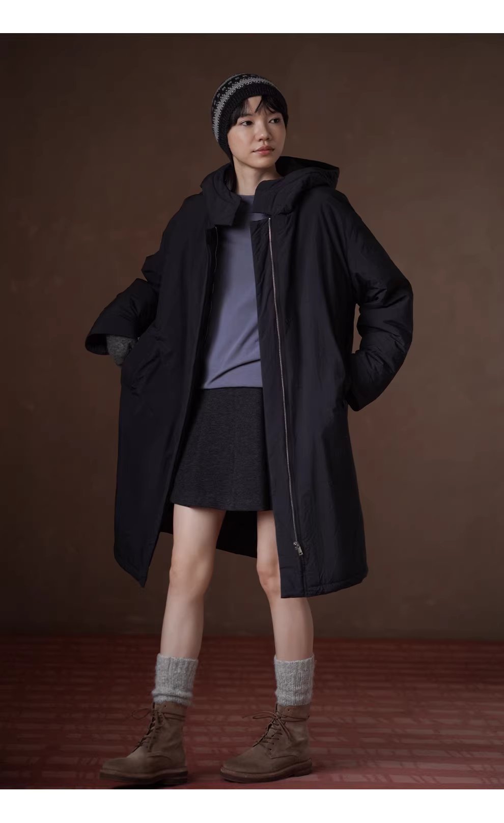 晴空內搭彈性親膚圓領基本款寬鬆百搭長袖T恤顯瘦上衣,晴空內搭彈性親膚圓領基本款寬鬆百搭長袖T恤顯瘦上衣,HBEW1133,晴空內搭彈性親膚圓領基本款寬鬆百搭長袖T恤顯瘦上衣,基本必備,舒適好穿