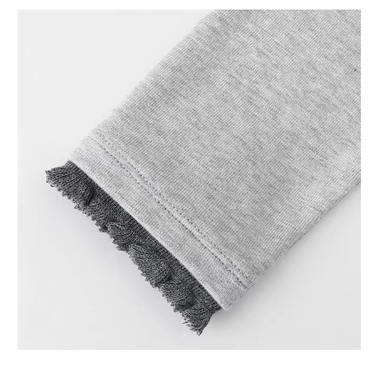 拼接螺紋邊半高領厚T恤女冬季新款灰色內搭上衣,拼接螺紋邊半高領厚T恤女冬季新款灰色內搭上衣,HBEW1143,拼接螺紋邊半高領厚T恤女冬季新款灰色內搭上衣,半高領,舒適面料