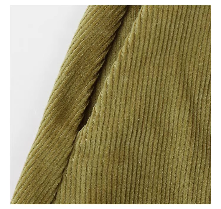 卡其綠燈芯絨高腰半身裙女25冬季新款純棉a字中長裙,卡其綠燈芯絨高腰半身裙女25冬季新款純棉a字中長裙,HBEW2032,卡其綠燈芯絨高腰半身裙女25冬季新款純棉a字中長裙,A字裙型,燈芯絨