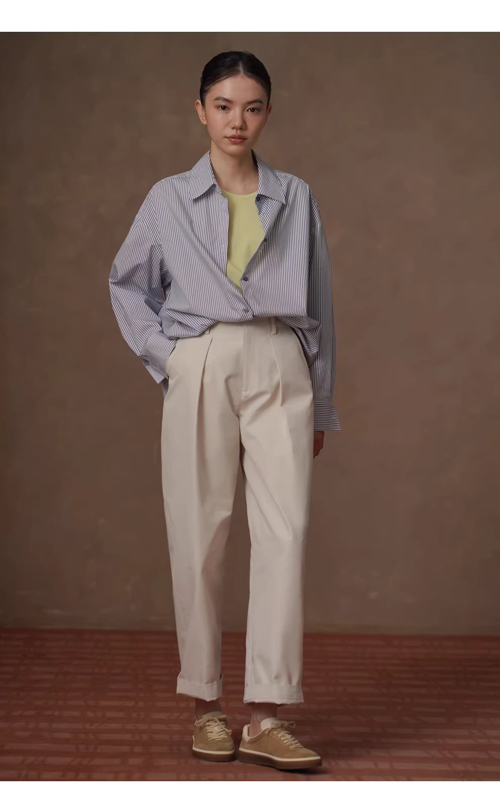 溫潤嫩綠顯白點亮系T恤柔軟透氣圓領寬鬆顯瘦短袖上衣,溫潤嫩綠顯白點亮系T恤柔軟透氣圓領寬鬆顯瘦短袖上衣,HBFS1018,溫潤嫩綠顯白點亮系T恤柔軟透氣圓領寬鬆顯瘦短袖上衣,耐洗不易皺,修身不緊繃