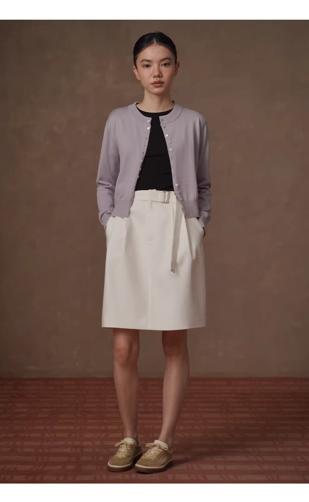 簡約實用主義雙面織布棉混紡彈性合身顯瘦中袖圓領T恤,簡約實用主義雙面織布棉混紡彈性合身顯瘦中袖圓領T恤,HBFS1024,簡約實用主義雙面織布棉混紡彈性合身顯瘦中袖圓領T恤,布料舒服,修身版型