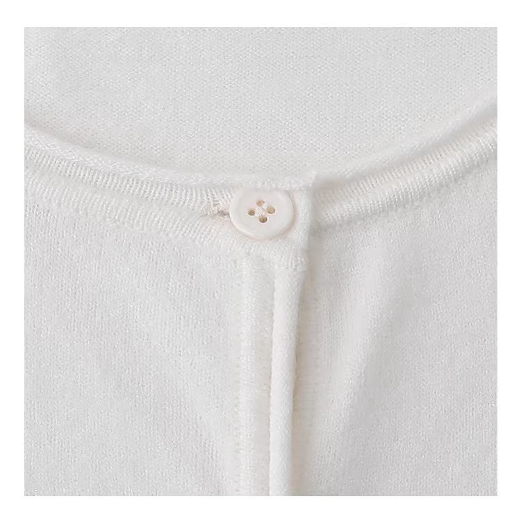 簡約小貓刺繡針織開襟衫女26春季新款寬鬆長袖上衣,簡約小貓刺繡針織開襟衫女26春季新款寬鬆長袖上衣,HBFS5006,簡約小貓刺繡針織開襟衫女26春季新款寬鬆長袖上衣,圓領排扣,修身版型