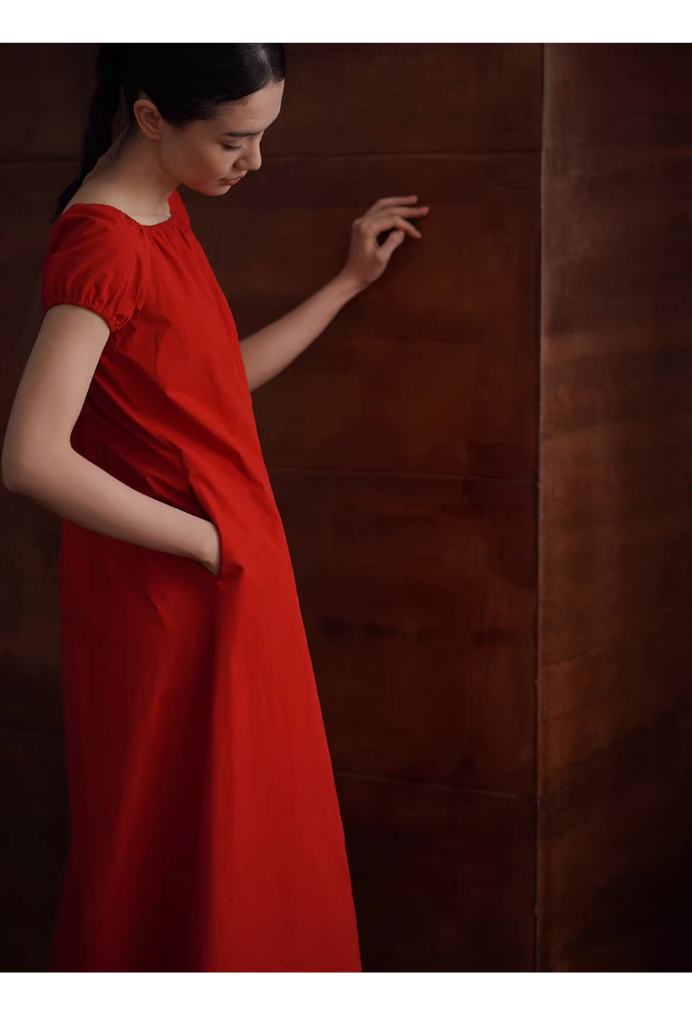 莉莉安的夏巨顯白100棉挺括立體裙型顯瘦方領氣質洋裝,莉莉安的夏巨顯白100棉挺括立體裙型顯瘦方領氣質洋裝,HBFS7043,莉莉安的夏巨顯白100棉挺括立體裙型顯瘦方領氣質洋裝,法式方領,氣質優雅