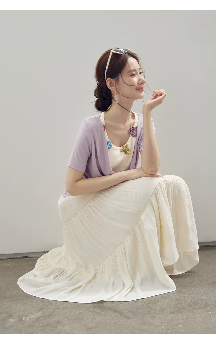 氣質高級巨好看珠光半身裙女2026新款夏季長裙大尺寸胖mm裙子,氣質高級巨好看珠光半身裙女2026新款夏季長裙大尺寸胖mm裙子,HBFS2047,氣質高級巨好看珠光半身裙女2026新款夏季長裙大尺寸胖mm裙子,珠光面料,氣質溫柔