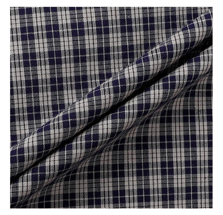 日系格紋燈籠袖洋裝女秋季新款寬鬆純棉a字裙