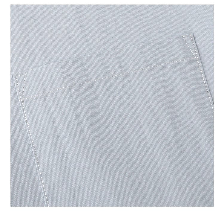 藍色假兩件外套襯衫女秋季超好看單排扣長袖上衣,藍色假兩件外套襯衫女秋季超好看單排扣長袖上衣,HBEW5073,藍色假兩件外套襯衫女秋季超好看單排扣長袖上衣,假兩件式,造型加分