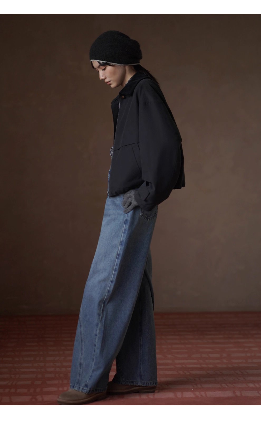 巴恩風拼接燈芯絨翻領夾棉加厚短版顯瘦棉襖工裝外套女,巴恩風拼接燈芯絨翻領夾棉加厚短版顯瘦棉襖工裝外套女,HBEW5093,巴恩風拼接燈芯絨翻領夾棉加厚短版顯瘦棉襖工裝外套女,燈芯絨翻領,月牙袖型