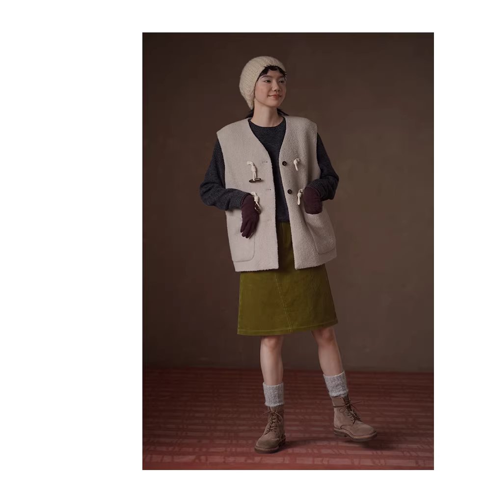 苔蘚畫廊細膩坑條100棉燈芯絨半身裙高腰顯瘦微A裙女,苔蘚畫廊細膩坑條100棉燈芯絨半身裙高腰顯瘦微A裙女,HBEW2038,苔蘚畫廊細膩坑條100棉燈芯絨半身裙高腰顯瘦微A裙女,A字裙型,燈芯絨