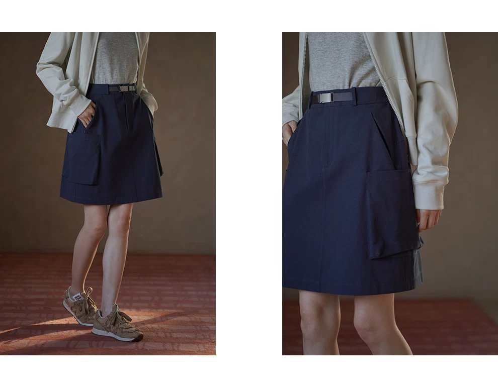 高支高密棉立體口袋設計高腰微A顯瘦短版休閒工裝半身裙,高支高密棉立體口袋設計高腰微A顯瘦短版休閒工裝半身裙,HBFS2008,高支高密棉立體口袋設計高腰微A顯瘦短版休閒工裝半身裙,混紡透氣,版型修飾