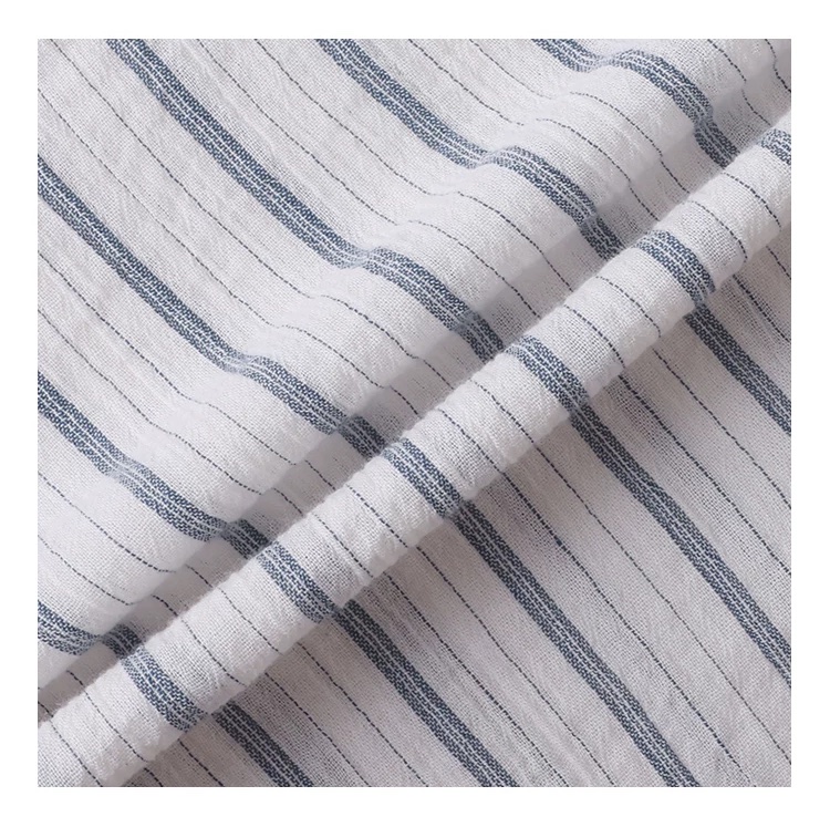 藍條紋v領木耳邊襯衫女夏季新款純棉五分袖上衣,藍條紋v領木耳邊襯衫女夏季新款純棉五分袖上衣,HBFS1098,藍條紋v領木耳邊襯衫女夏季新款純棉五分袖上衣,荷葉邊領,全棉面料