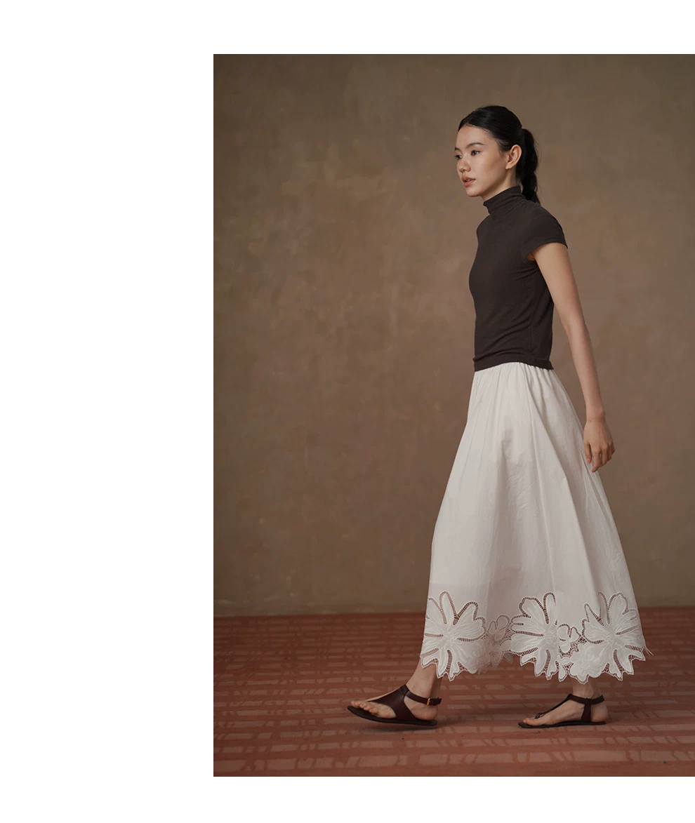 氣質加倍後領紐扣半高領合身顯瘦短袖彈性T恤通勤上衣女,氣質加倍後領紐扣半高領合身顯瘦短袖彈性T恤通勤上衣女,HBFS1110,氣質加倍後領紐扣半高領合身顯瘦短袖彈性T恤通勤上衣女,高領氣質,修身短袖