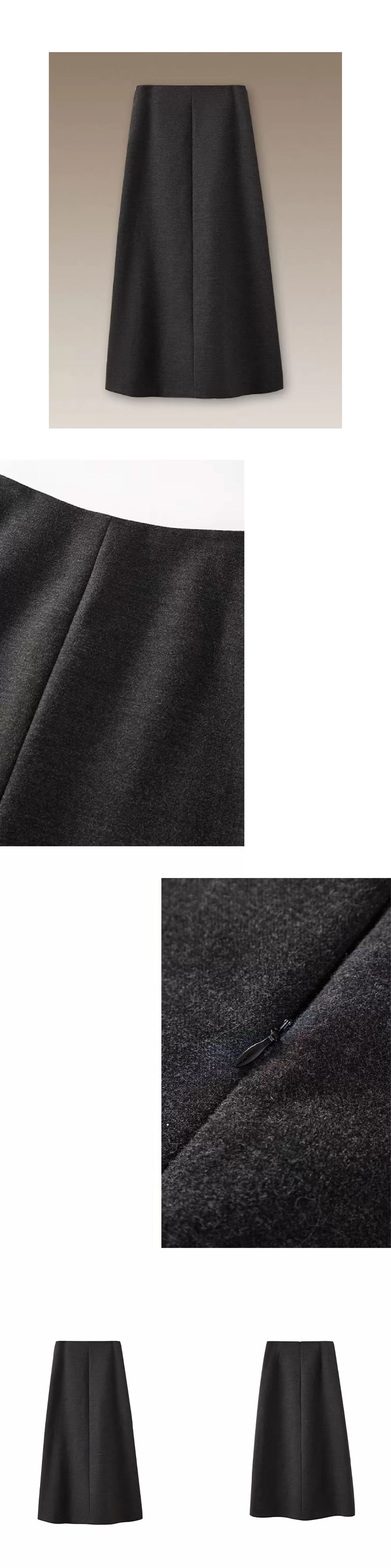 本命傘裙超遮肉連腰設計A字長通勤氣質顯瘦呢料半身裙,本命傘裙超遮肉連腰設計A字長通勤氣質顯瘦呢料半身裙,HBEW2030,本命傘裙超遮肉連腰設計A字長通勤氣質顯瘦呢料半身裙,A字裙型,通勤俐落