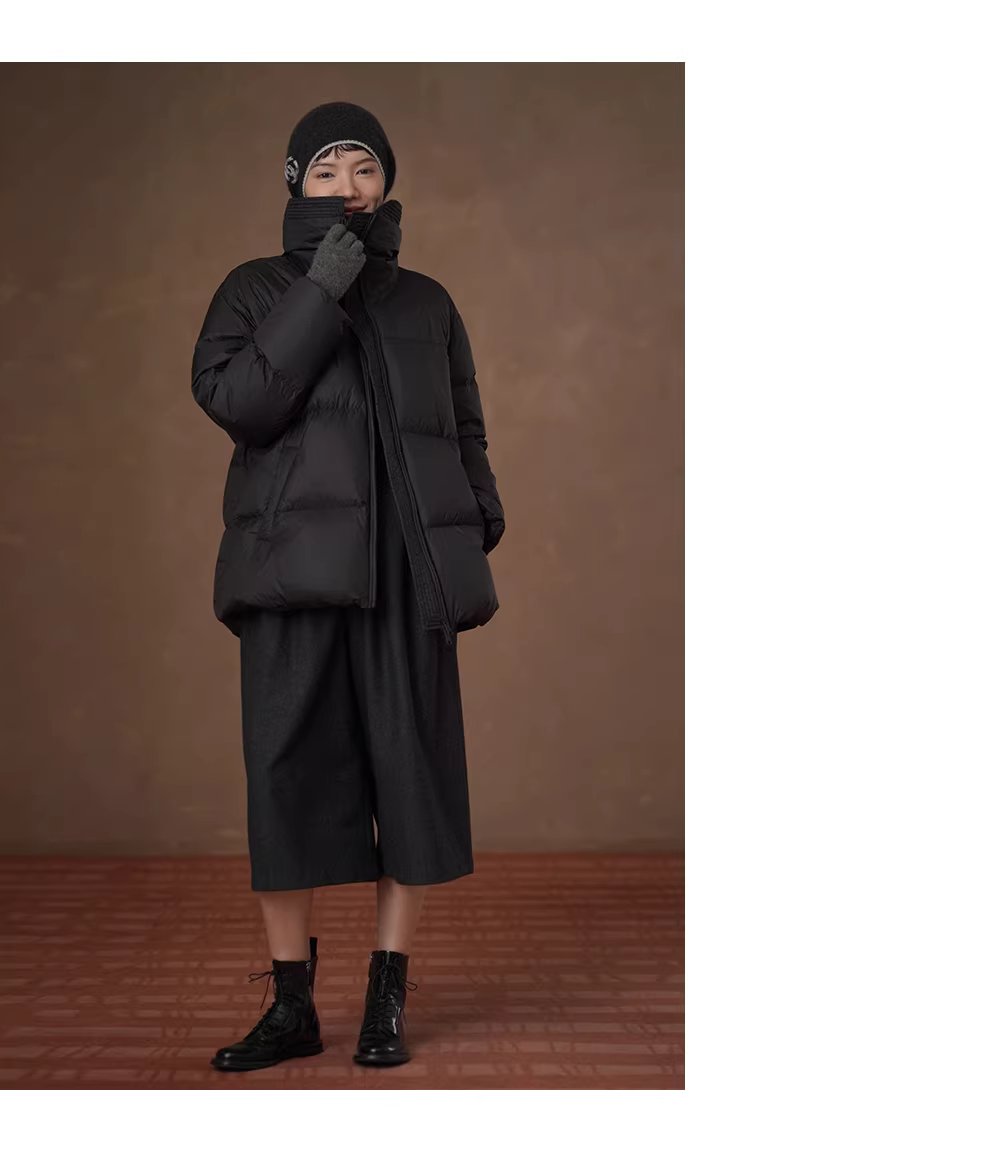 敦克信箱40羊毛斜紋法蘭尼直筒高腰顯瘦通勤八分褲女,敦克信箱40羊毛斜紋法蘭尼直筒高腰顯瘦通勤八分褲女,HBEW3061,敦克信箱40羊毛斜紋法蘭尼直筒高腰顯瘦通勤八分褲女,日常通勤,羊毛混紡