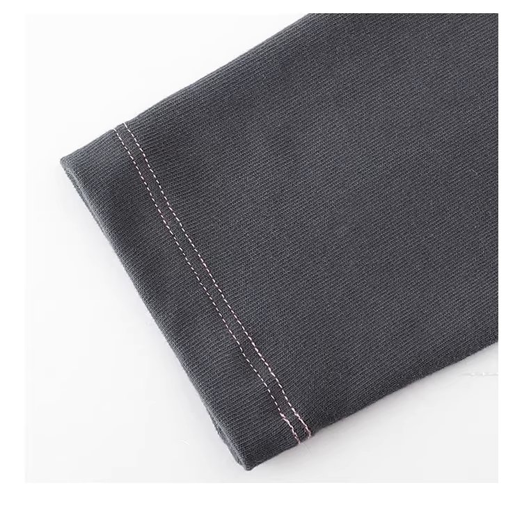 設計感磨毛繡花厚T恤女冬新款花邊圓領長袖上衣,設計感磨毛繡花厚T恤女冬新款花邊圓領長袖上衣,HBEW1184,設計感磨毛繡花厚T恤女冬新款花邊圓領長袖上衣,刺繡細節,磨毛面料