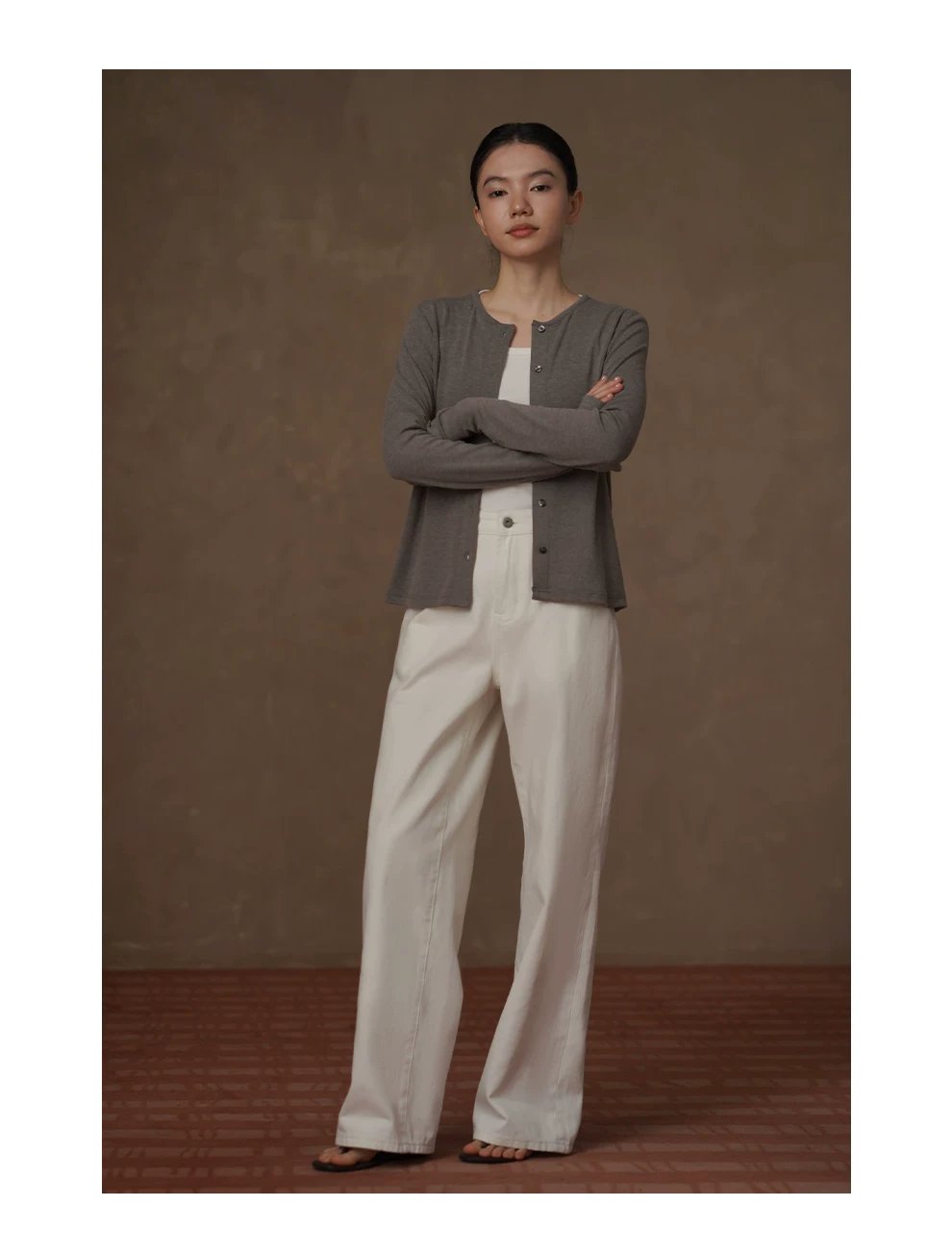 實穿選手超柔紗專業布料高腰顯瘦直筒寬長牛仔褲,實穿選手超柔紗專業布料高腰顯瘦直筒寬長牛仔褲,HBFS3007,實穿選手超柔紗專業布料高腰顯瘦直筒寬長牛仔褲,面料挺版,直筒顯瘦